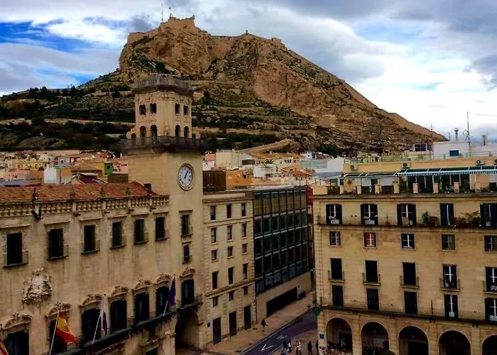 Apartamento En Zona De Ocio Casco Antiguo