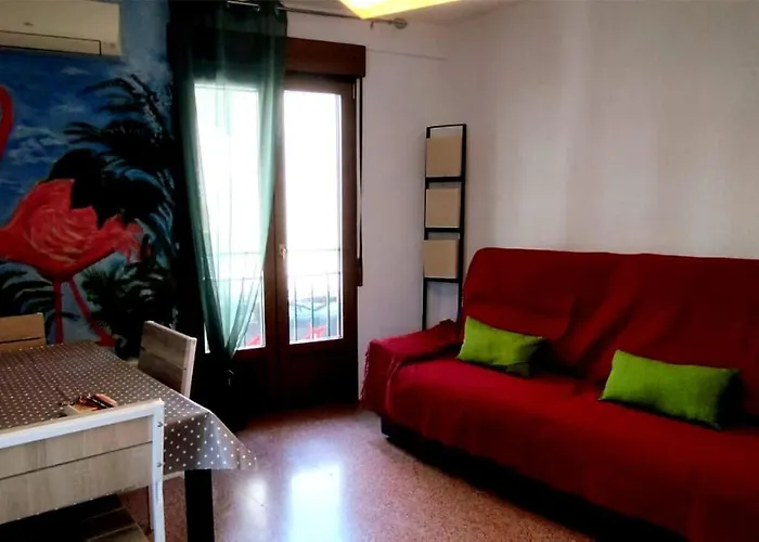 Apartamento En Zona De Ocio Casco Antiguo
