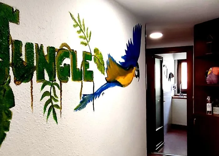 Apartamento En Zona De Ocio Casco Antiguo