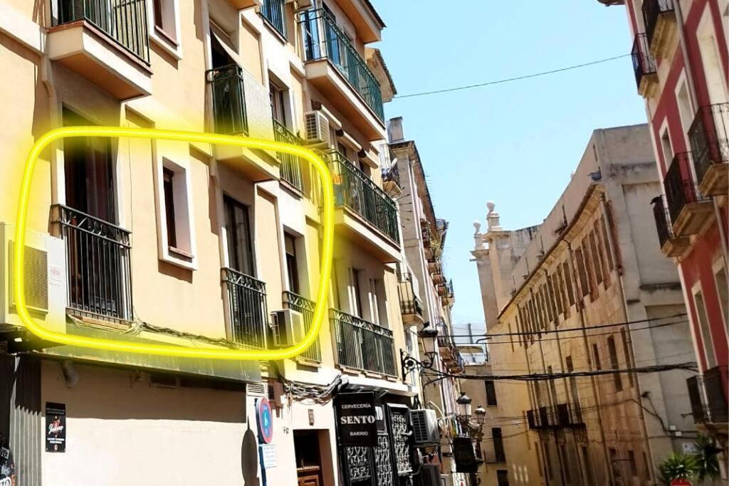Apartment En Zona De Ocio Casco Antiguo Alicante